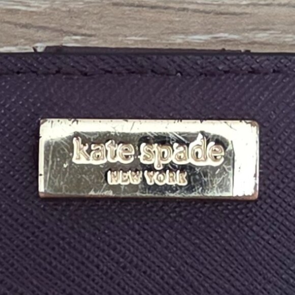 Kate Spade Stacy Laurel Way Wallet - Picture 7 of 9